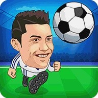 Mini Football Head Soccer Game