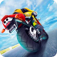 Hızlı Motorcu - Moto Highway Rider