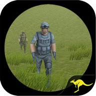 Sniper Mountain Shooting: Misi FPS 3D