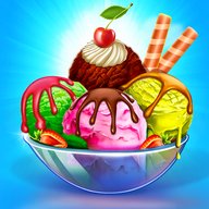 My IceCream Shop - Frozen Desserts Cupcake Cooking