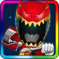 Power Rangers Dash