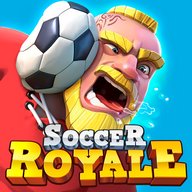 足球皇家2020年 (Soccer Royale) - 最终的足球冲突！