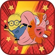 Super Angry Minion Shooter