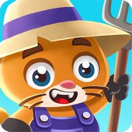 Super Idle Cats - Farm Tycoon Game