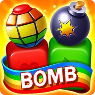 Toy Bomb: Blast & Match Toy Cubes Puzzle Game