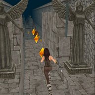 Warrior Princess Run - Free Temple Running Game