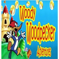 woody woodpecker Jungle Adventure Game