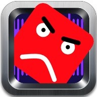 Angry Cube-Geometry Dash