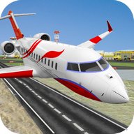 uçan kargo uçak sim - uçak oyunları