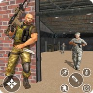 The Immortal squad 3D: Ultimate Gun shooting games