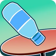 翻瓶子 - Flip Water Bottle