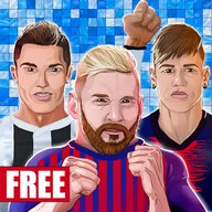 Sepak Bola 2019 - Game pertempuran gratis