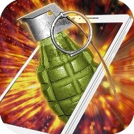 Grenade Phone Bang Prank