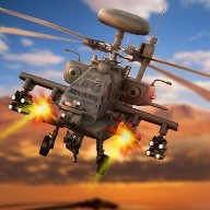 Gunship Air Helicopter War 3D
