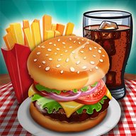Kitchen Craze: Cooking Games for Free & Food Games