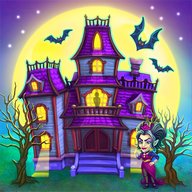 Monster Farm: Happy Ghost Village & Witch Mansion