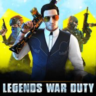 Call of Legends War Duty - Free Shooting Games