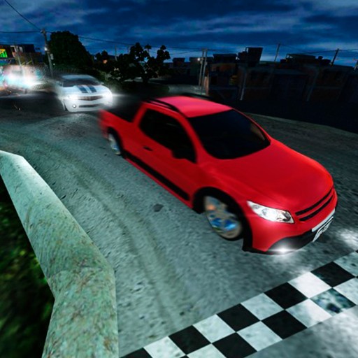 Carros Rebaixados Online - 4 Brazil Cars Driving - Android