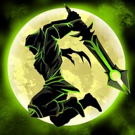 Shadow of Death: Dark Knight Stickman Fighting