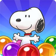 Snoopy POP! - Match 3 Classic Bubble Shooter!