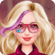 Spy Salon - Girls Games