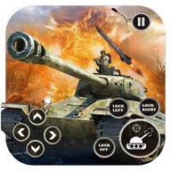 Tank Battle War Games 2020: Army Tank Games WW2