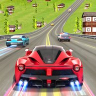 पागल गाड़ी यातायात रेसिंग;नई कार रेसिंग गेम्स 2020