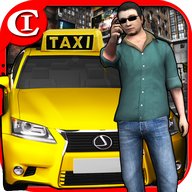 Taxi Drive Speed Simulator 3D