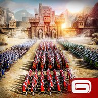 March of Empires: War of Lords MMO Strategie-Spiel