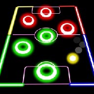 Glow Soccer
