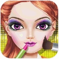 High School Girls Salon