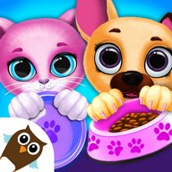 Kiki & Fifi Pet Friends - Virtual Cat & Dog Care