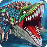 Sea Monster City-jeu de monstre