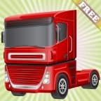 Truck Racing Game for Kids Kid