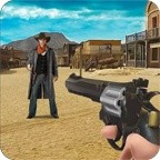 Western Cowboy Killer