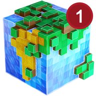 Worldcraft: Block Craft Mini World 3d