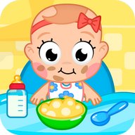 penjagaan bayi: permainan bayi