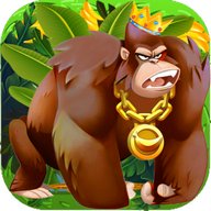 Banana Island : Bobo's Epic Tale Jungle Run