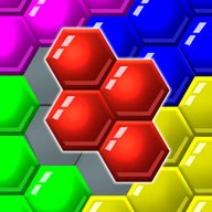 Color Match Puzzle - Fill the Hexa Board