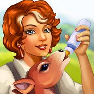 Jane's Farm: farming game - grow fruit & plants