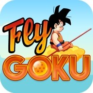 Fly Goku: Super adventurer