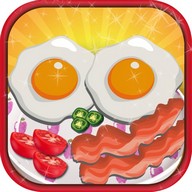 Make Breakfast Recipe - Cooking Mania Game for Kid