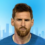 Messi Runner Gira Mundial
