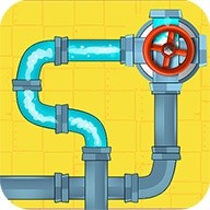 Plumber 2: Connect Water Pipe