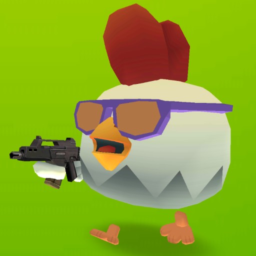 Download do APK de Chicken Gun online fps shooter para Android