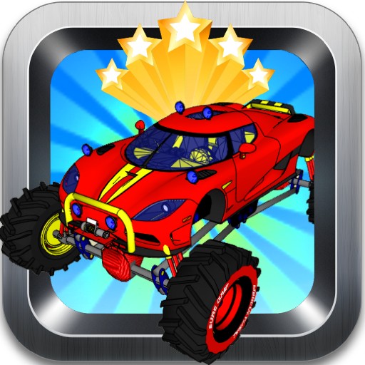 Merge Truck: Monster Truck Evolution Merger game for Android