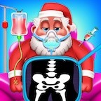Santa's Virtual Multi Surgery Hospital