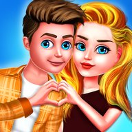 Will you be my valentine? Romantic Love Crush