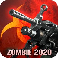 Strzelanie do obrony zombie: król myśliwski