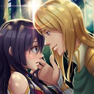 Anime romance: Permainan cerita cinta